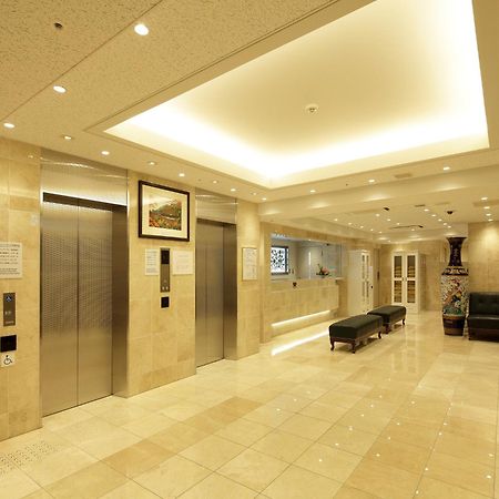 Check In Shijokarasuma Hotell Kyoto Eksteriør bilde
