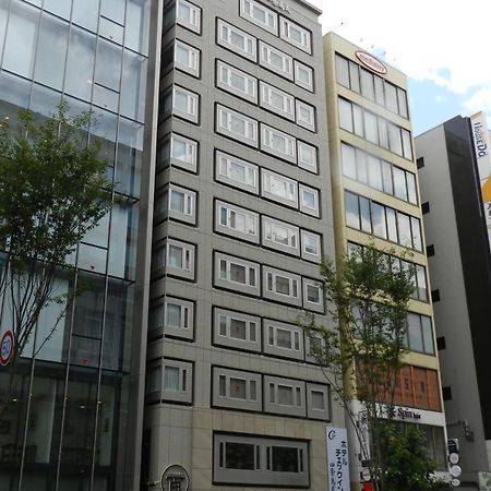 Check In Shijokarasuma Hotell Kyoto Eksteriør bilde