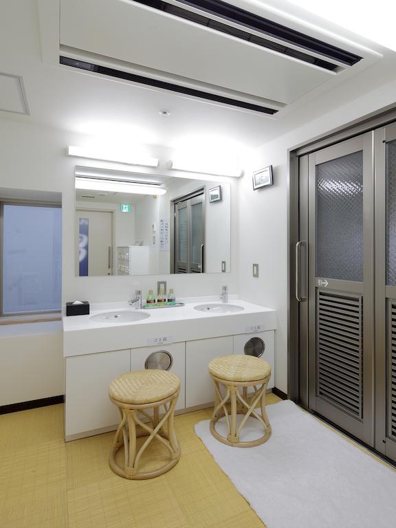 Check In Shijokarasuma Hotell Kyoto Eksteriør bilde