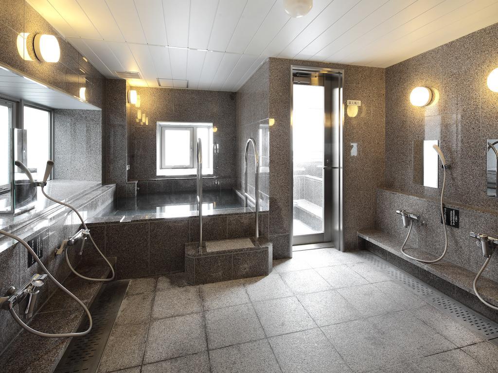 Check In Shijokarasuma Hotell Kyoto Eksteriør bilde