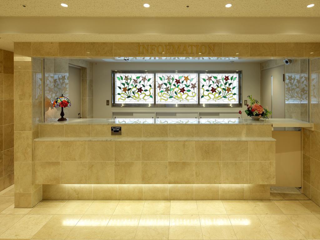 Check In Shijokarasuma Hotell Kyoto Eksteriør bilde