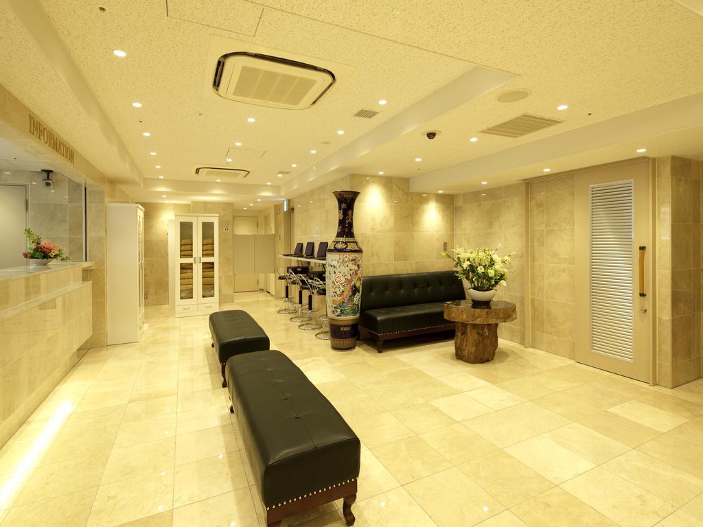 Check In Shijokarasuma Hotell Kyoto Eksteriør bilde