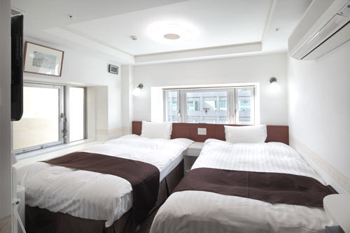 Check In Shijokarasuma Hotell Kyoto Eksteriør bilde