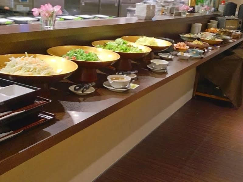Check In Shijokarasuma Hotell Kyoto Eksteriør bilde