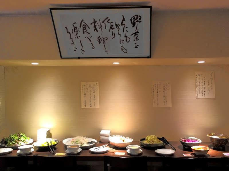 Check In Shijokarasuma Hotell Kyoto Eksteriør bilde