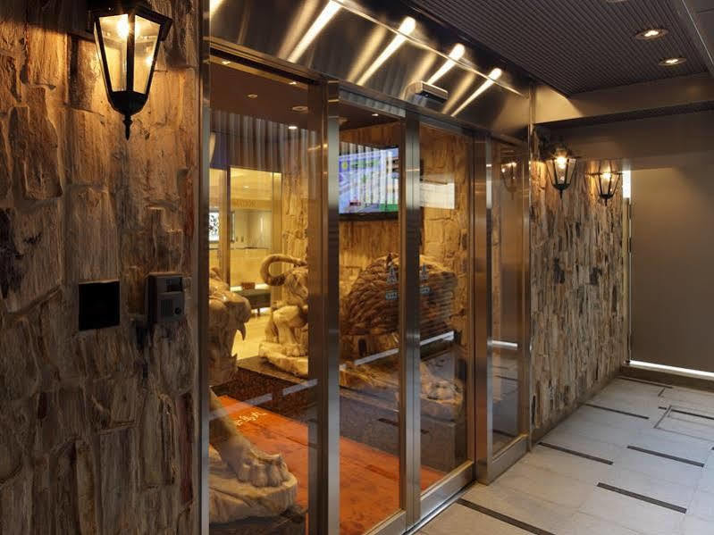 Check In Shijokarasuma Hotell Kyoto Eksteriør bilde