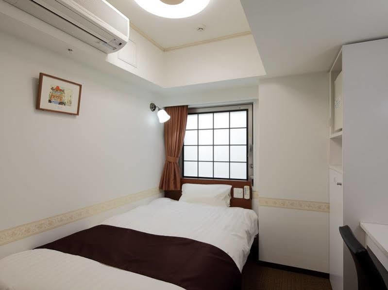 Check In Shijokarasuma Hotell Kyoto Eksteriør bilde
