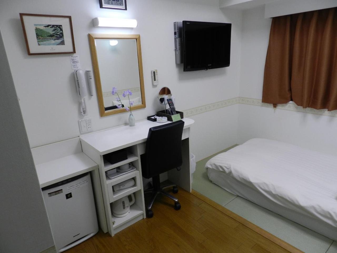 Check In Shijokarasuma Hotell Kyoto Eksteriør bilde